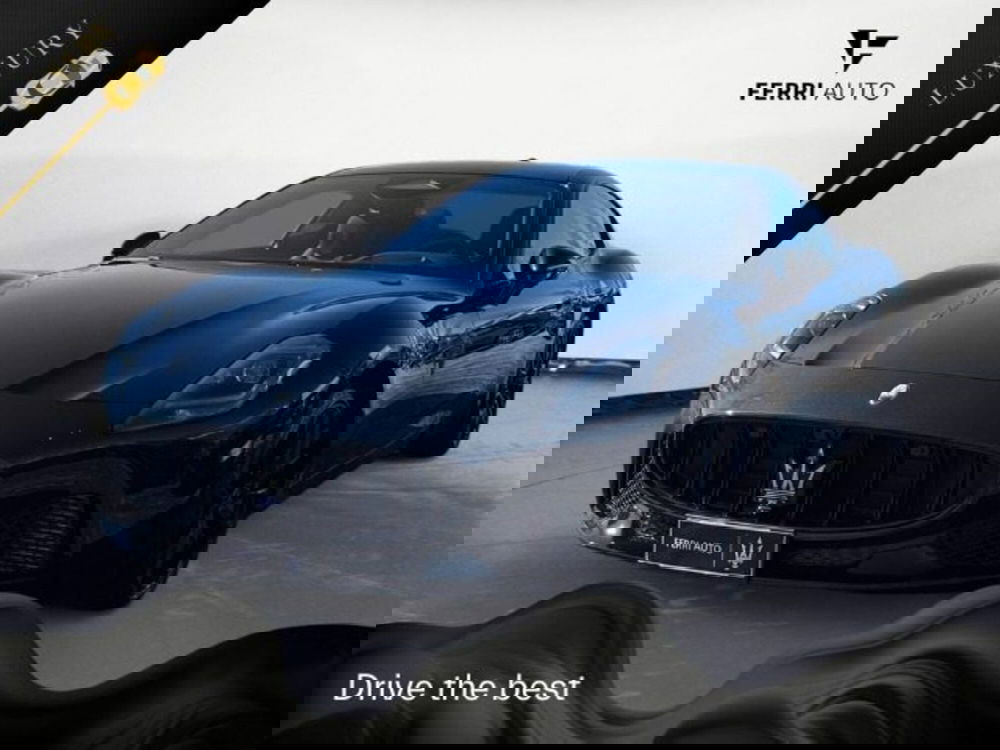 Maserati Granturismo usata a Udine