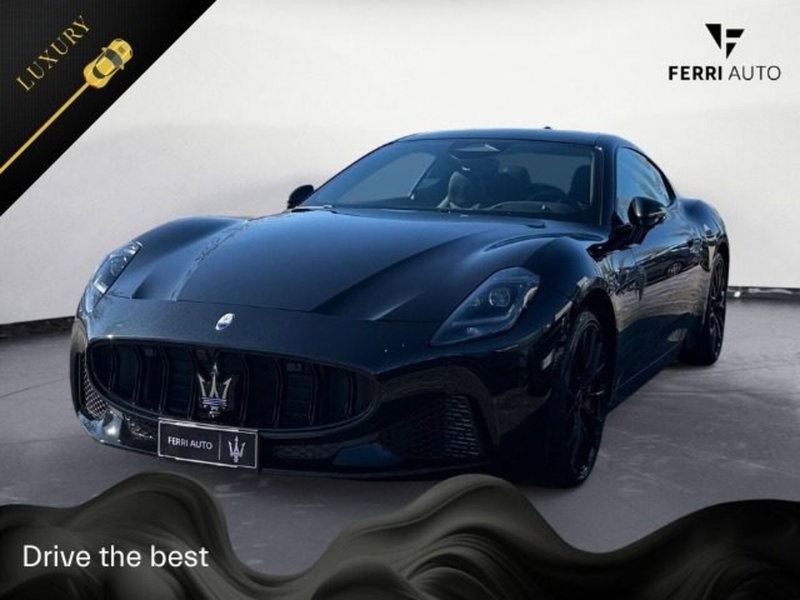 Maserati Granturismo usata a Udine