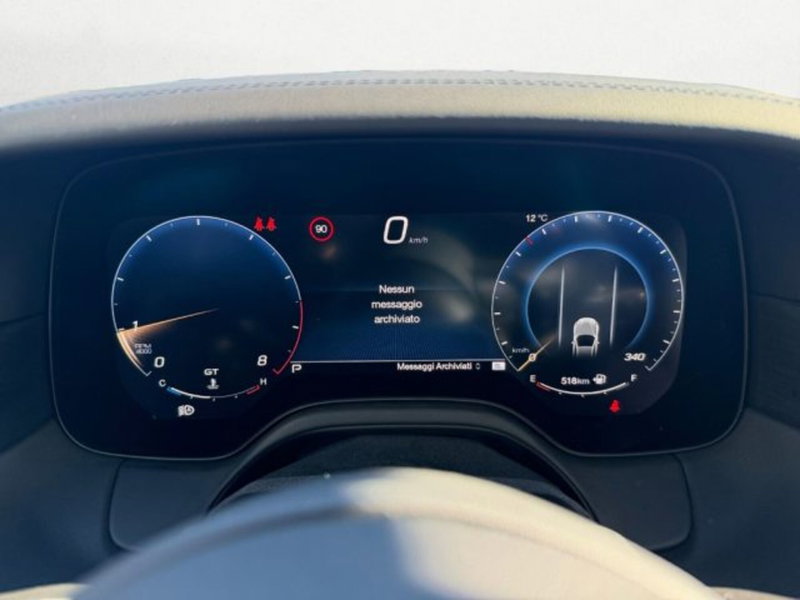Maserati Granturismo usata a Udine (11)