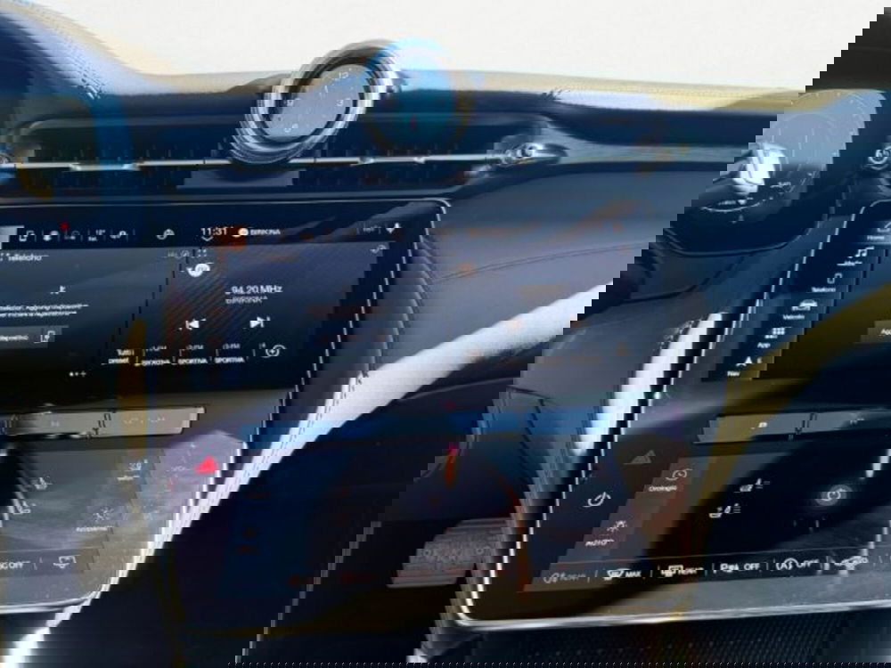 Maserati Granturismo usata a Udine (12)