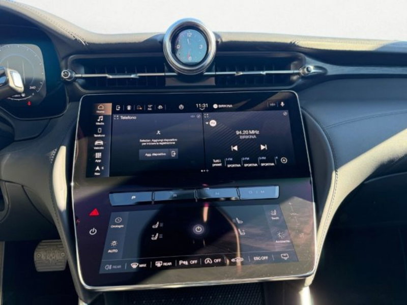 Maserati Granturismo usata a Udine (12)