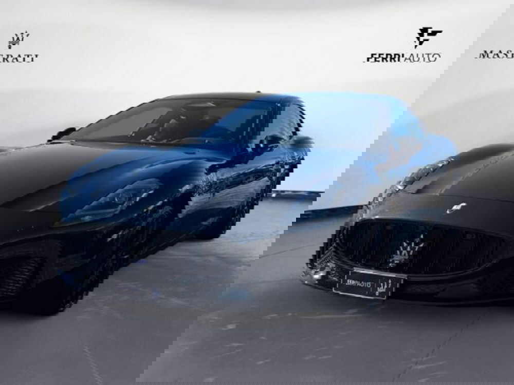 Maserati Granturismo usata a Udine (2)