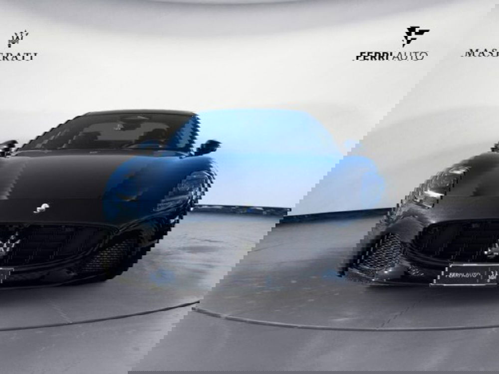 Maserati Granturismo usata a Udine (3)