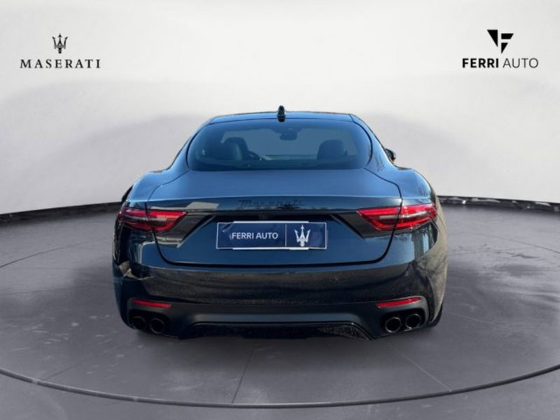 Maserati Granturismo usata a Udine (6)