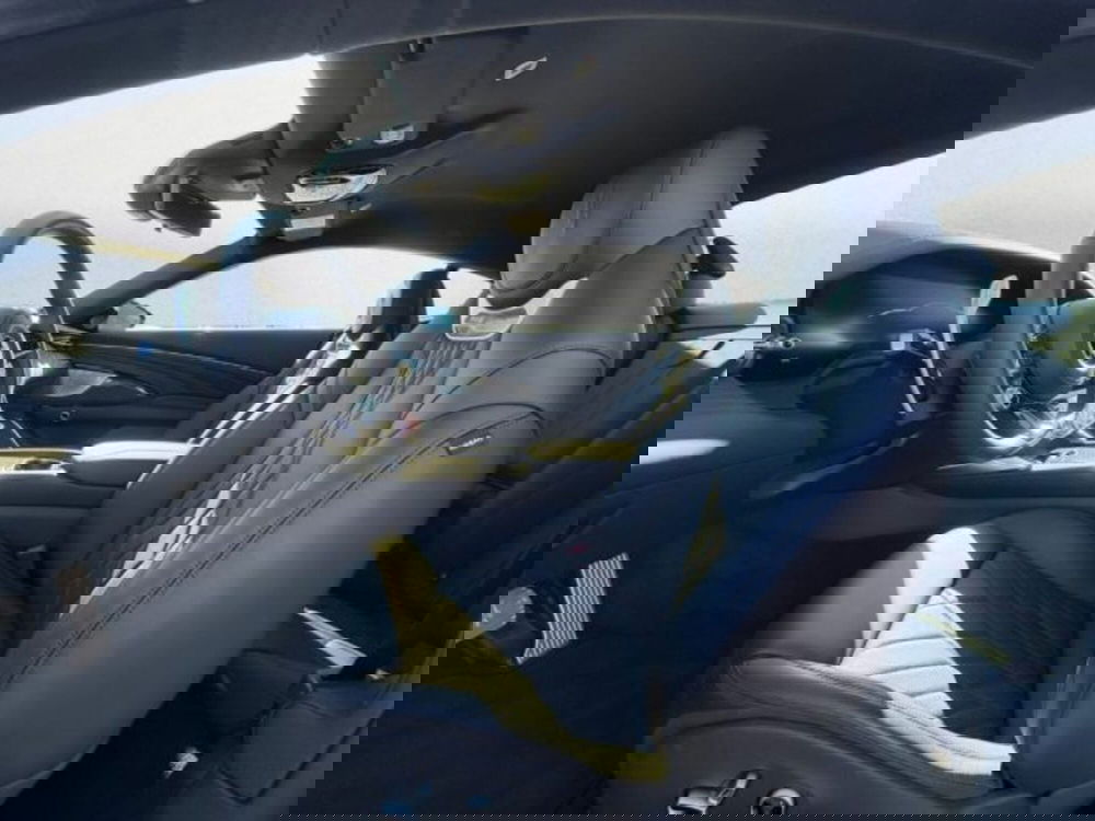 Maserati Granturismo usata a Udine (8)