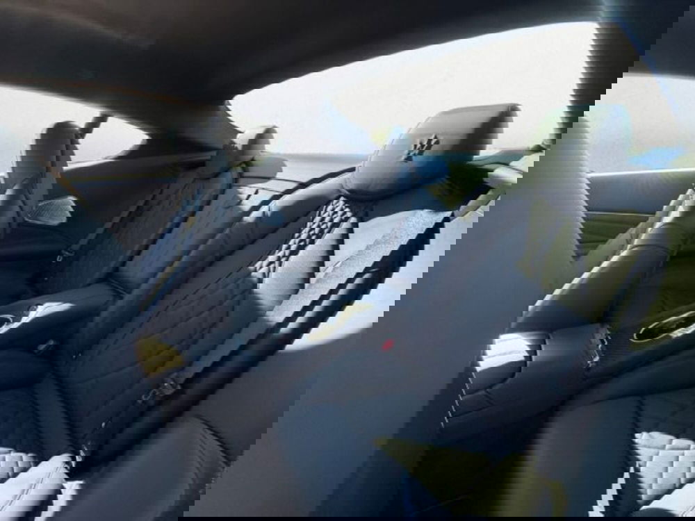 Maserati Granturismo usata a Udine (9)