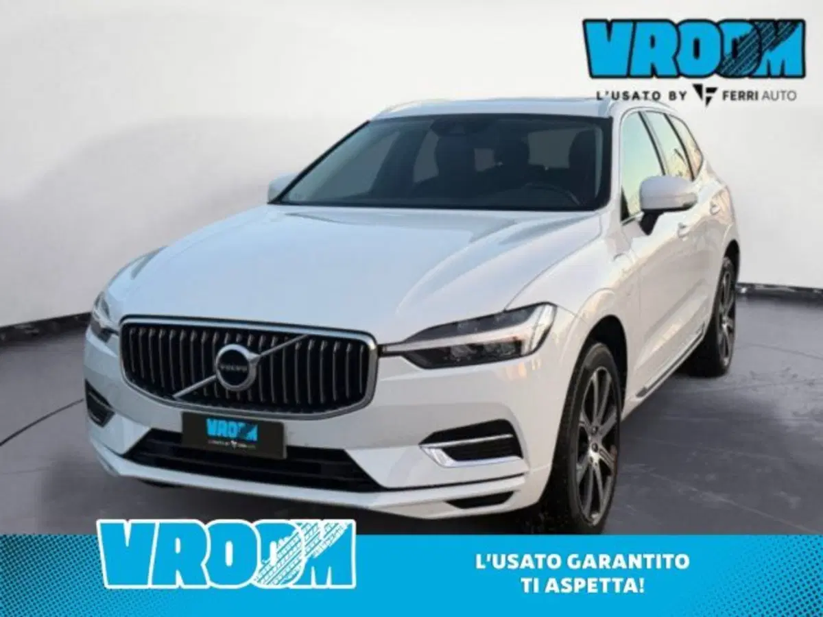 Volvo XC60 usata a Udine