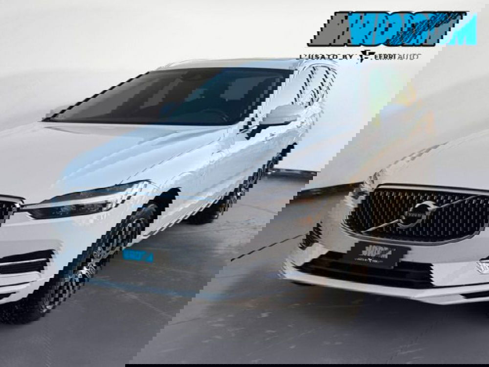 Volvo XC60 usata a Udine