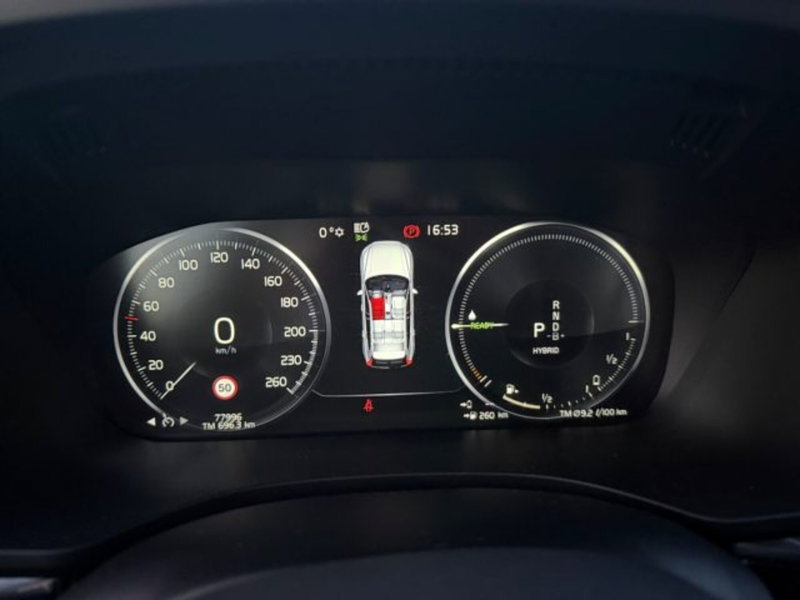 Volvo XC60 usata a Udine (12)