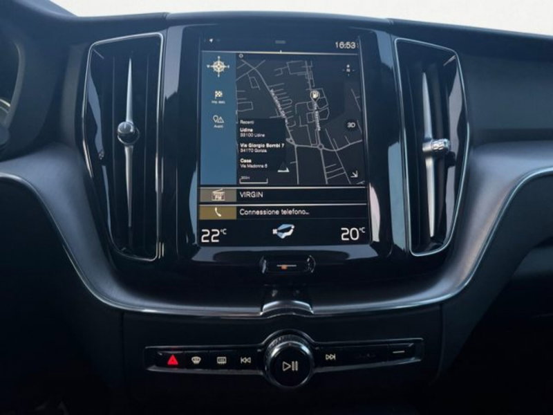 Volvo XC60 usata a Udine (13)