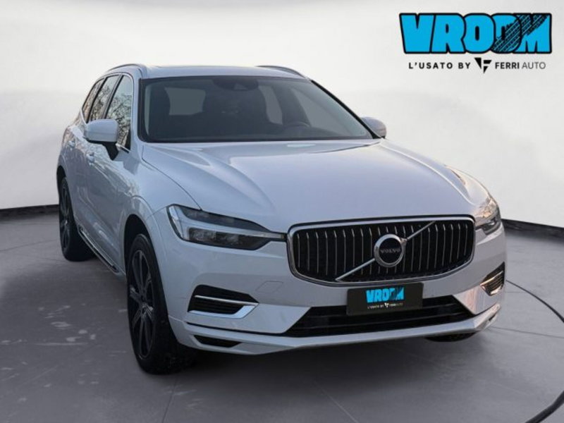 Volvo XC60 usata a Udine (4)