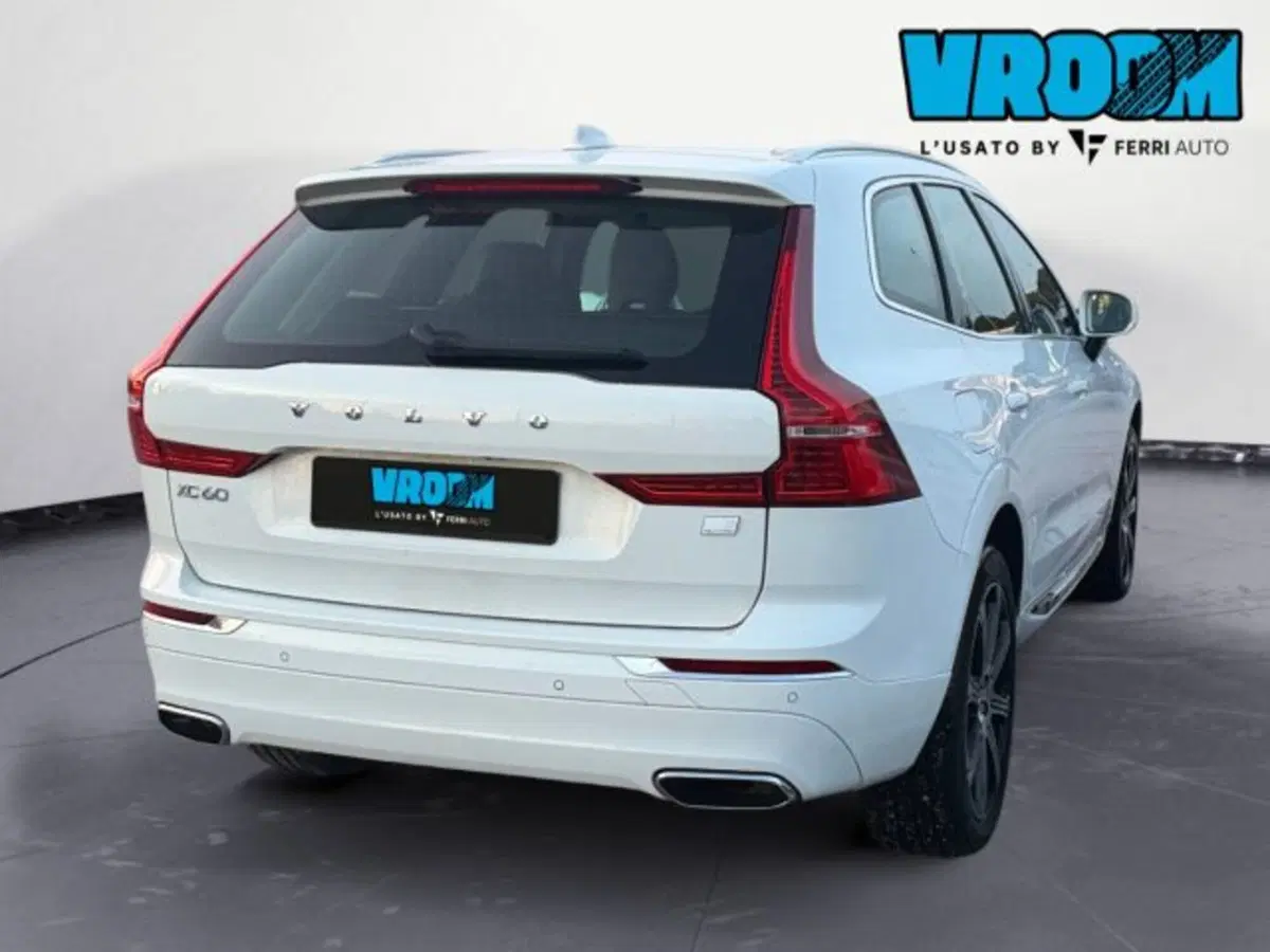 Volvo XC60 usata a Udine (5)