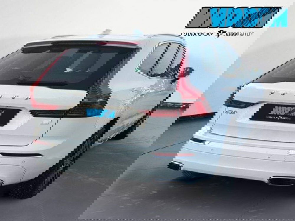 Volvo XC60 usata a Udine (4)