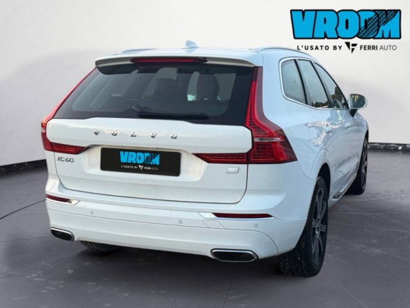 Volvo XC60 usata a Udine (5)