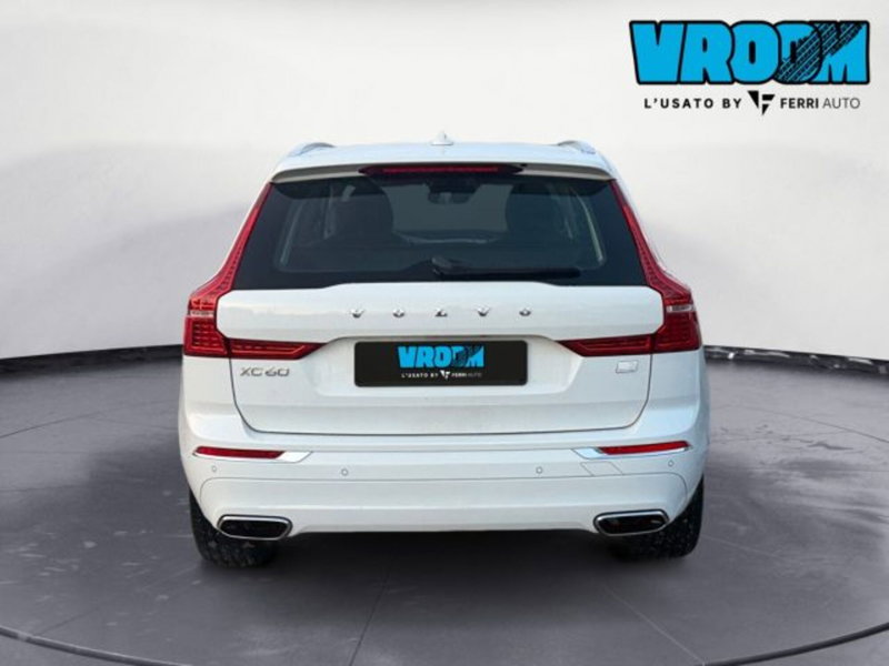 Volvo XC60 usata a Udine (6)