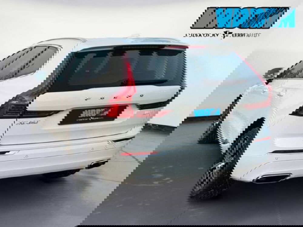 Volvo XC60 usata a Udine (6)