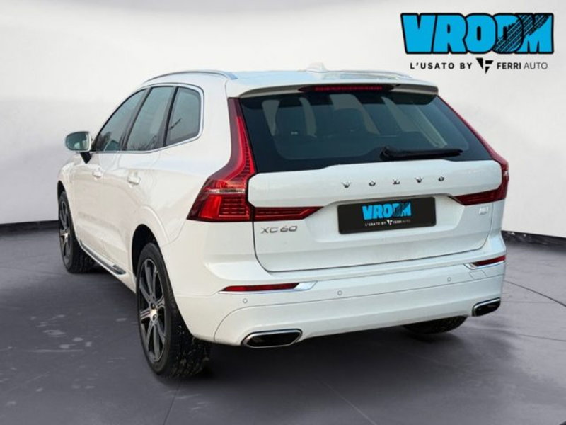 Volvo XC60 usata a Udine (7)