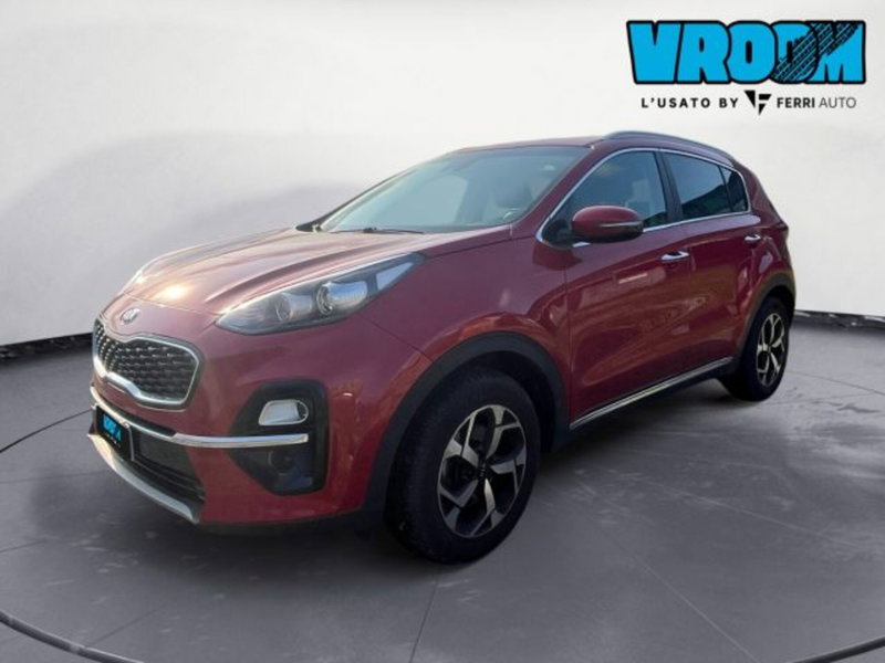 Kia Sportage usata a Udine