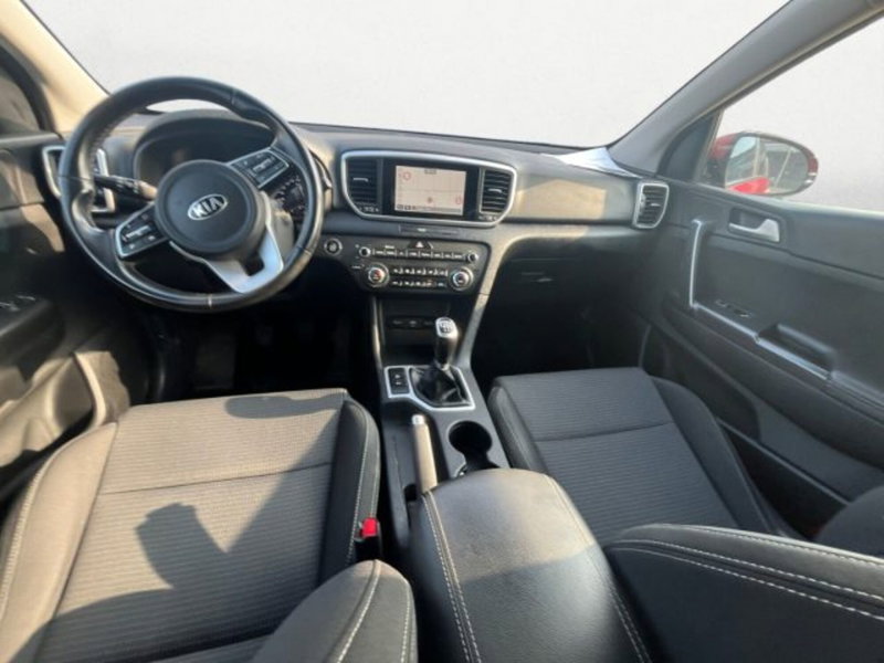 Kia Sportage usata a Udine (10)