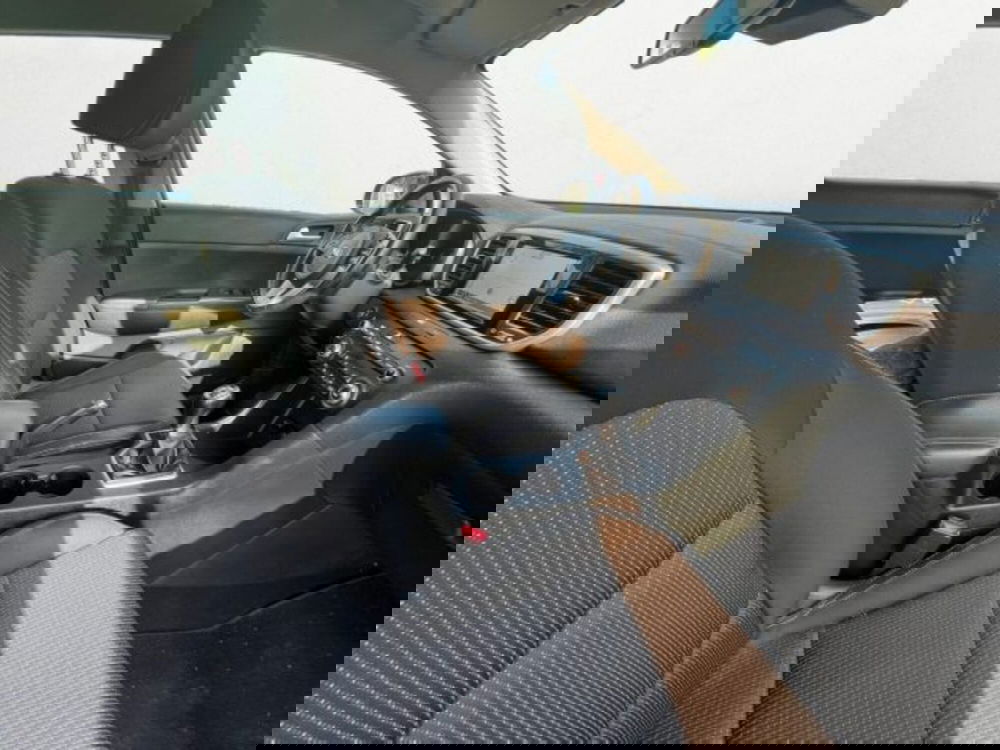 Kia Sportage usata a Udine (11)