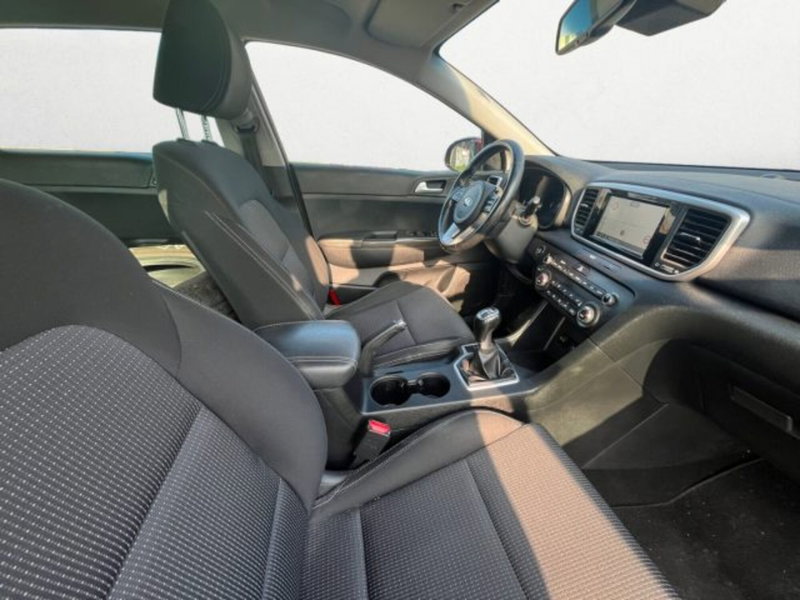 Kia Sportage usata a Udine (11)