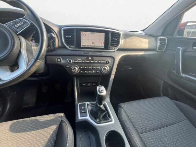 Kia Sportage usata a Udine (12)