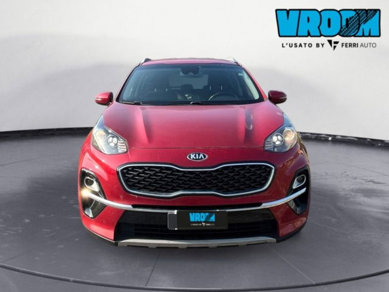 Kia Sportage usata a Udine (2)