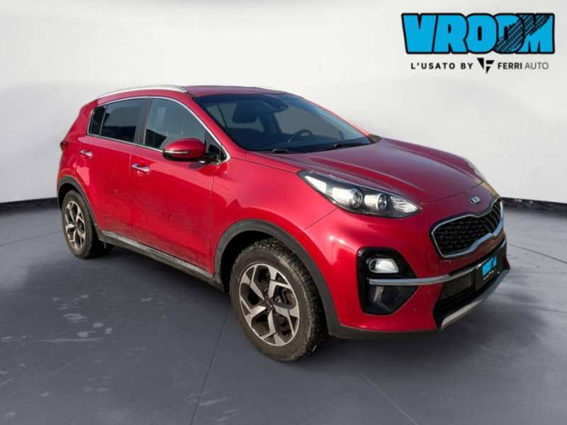 Kia Sportage usata a Udine (3)