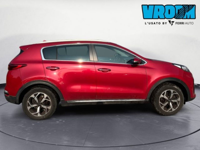 Kia Sportage usata a Udine (4)