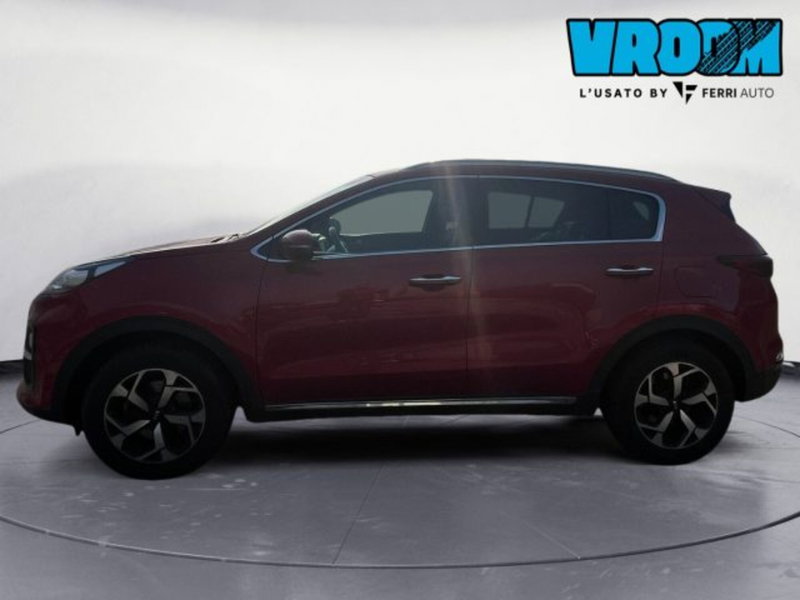 Kia Sportage usata a Udine (5)