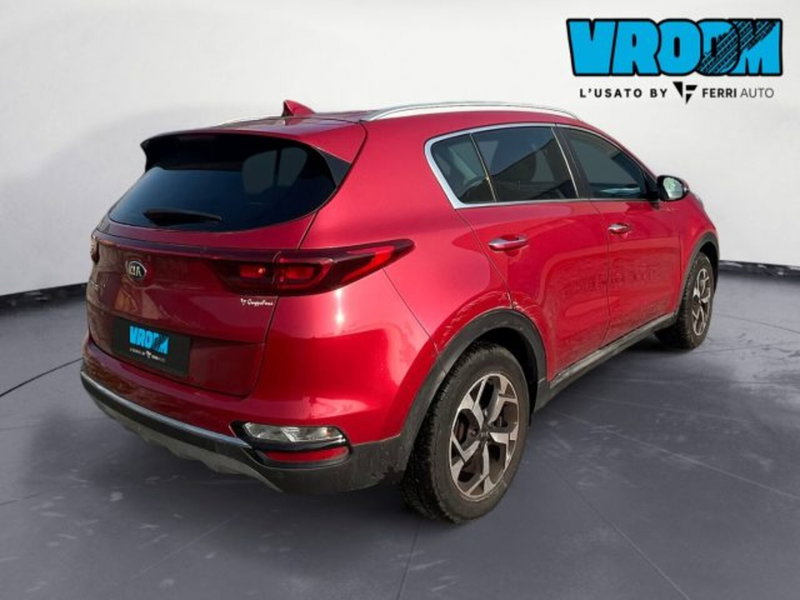Kia Sportage usata a Udine (6)
