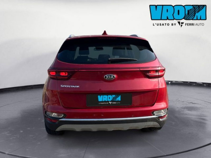 Kia Sportage usata a Udine (7)