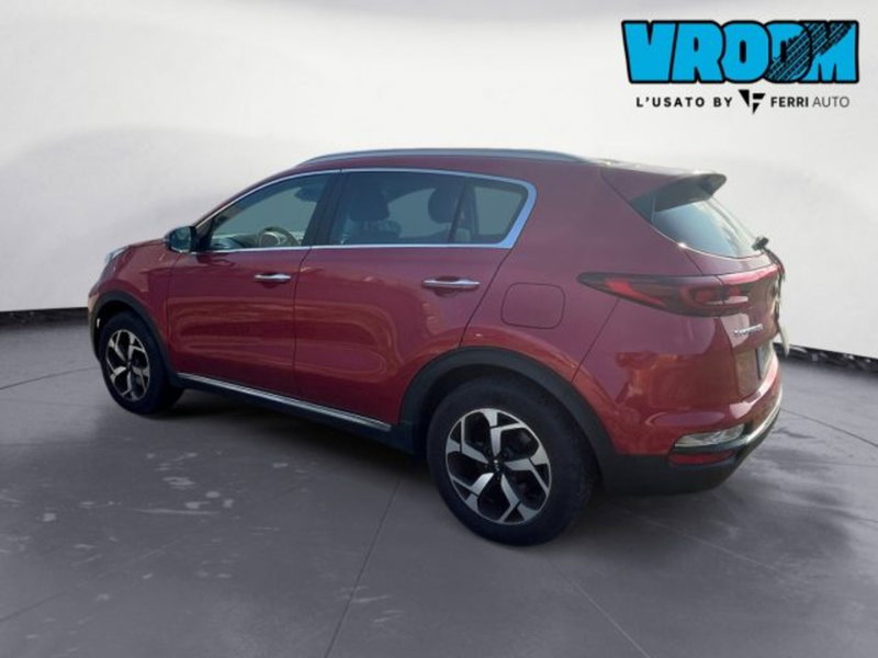 Kia Sportage usata a Udine (8)