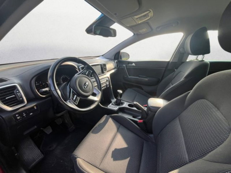 Kia Sportage usata a Udine (9)