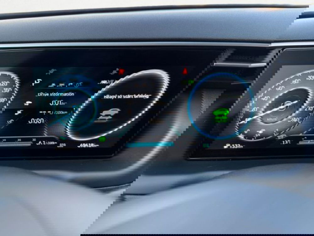 Hyundai Tucson usata a Udine (10)