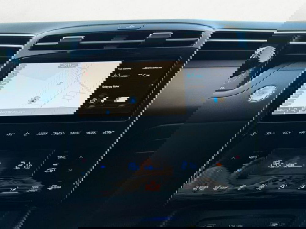 Hyundai Tucson usata a Udine (11)