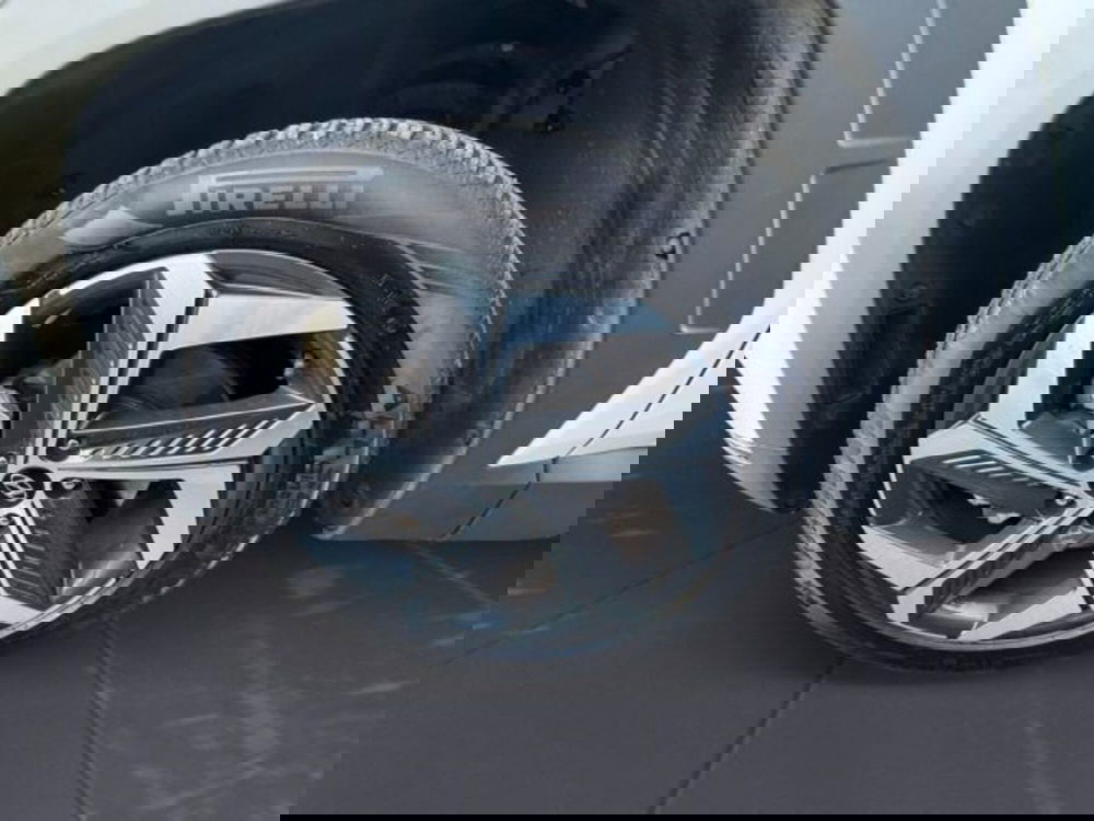 Hyundai Tucson usata a Udine (12)