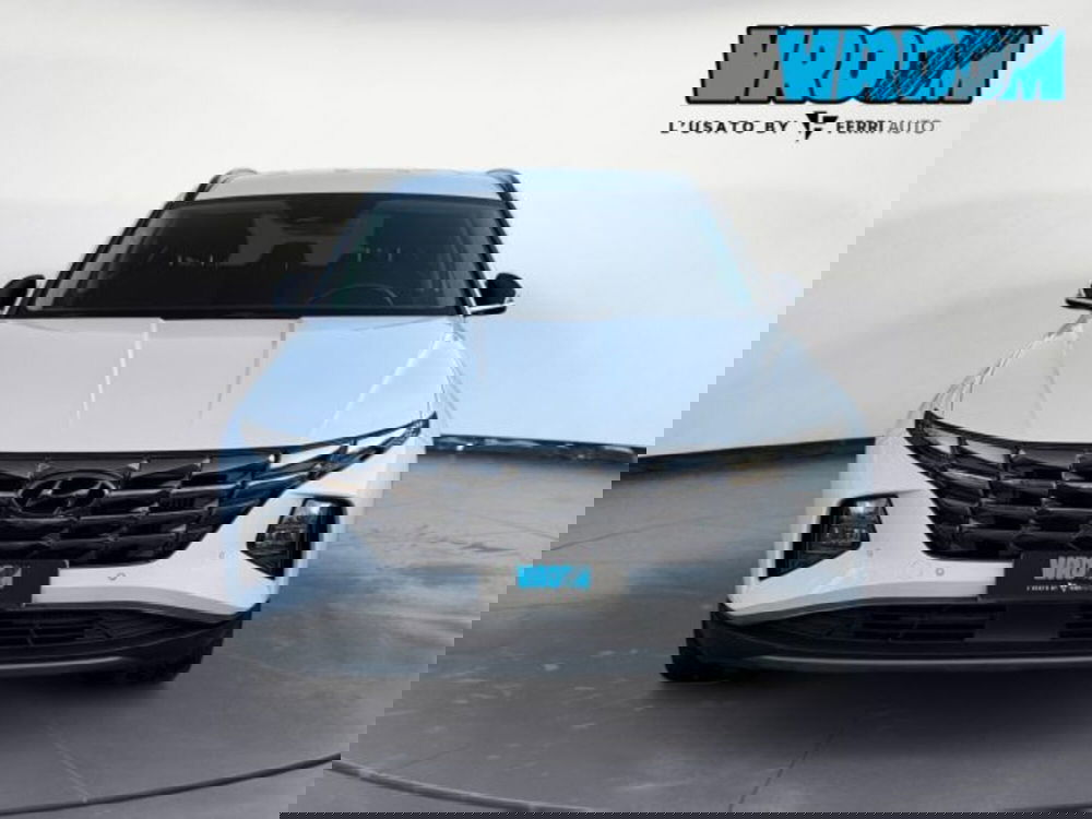 Hyundai Tucson usata a Udine (2)