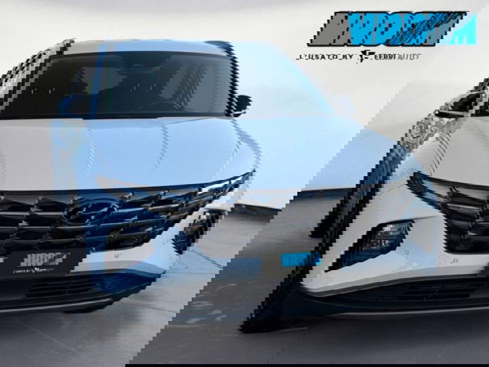 Hyundai Tucson usata a Udine (3)