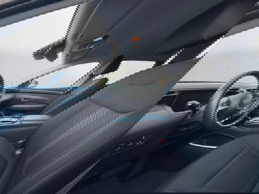 Hyundai Tucson usata a Udine (6)