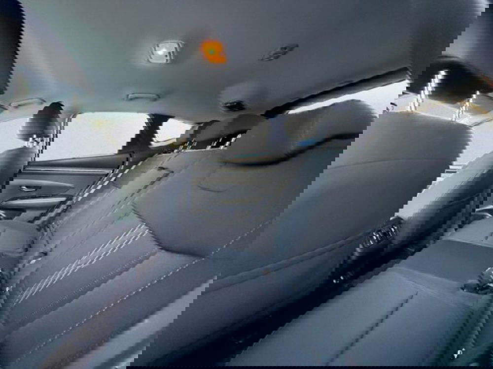Hyundai Tucson usata a Udine (7)