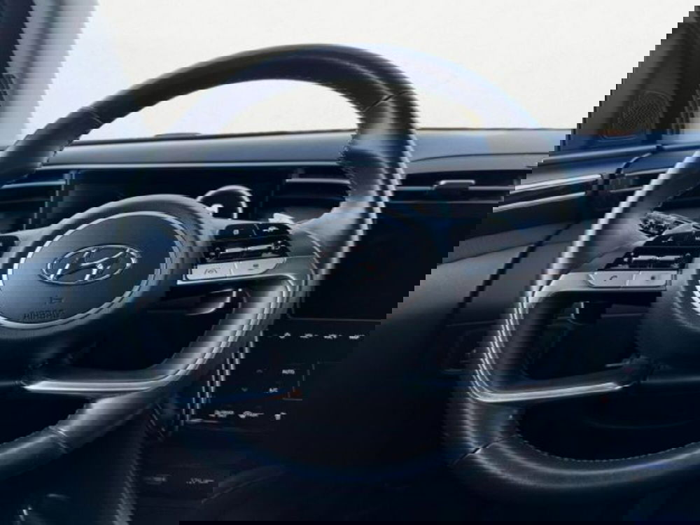 Hyundai Tucson usata a Udine (9)