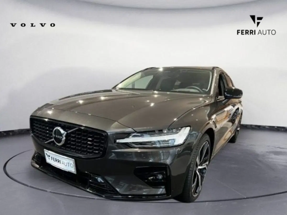Volvo V60 usata a Udine (2)