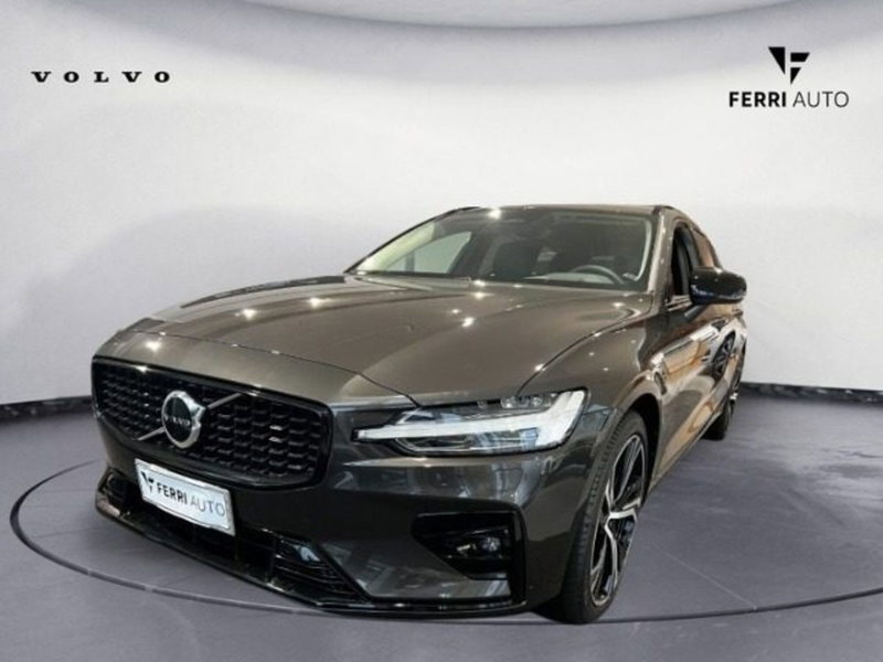 Volvo V60 usata a Udine (2)