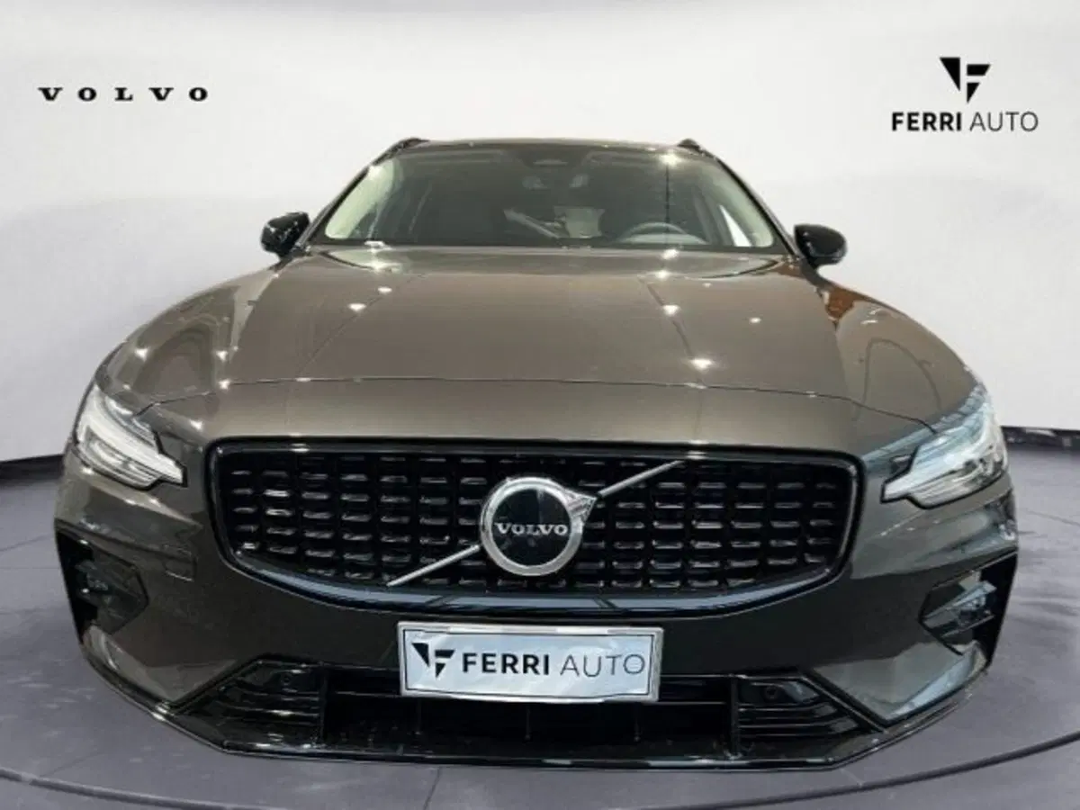 Volvo V60 usata a Udine (3)