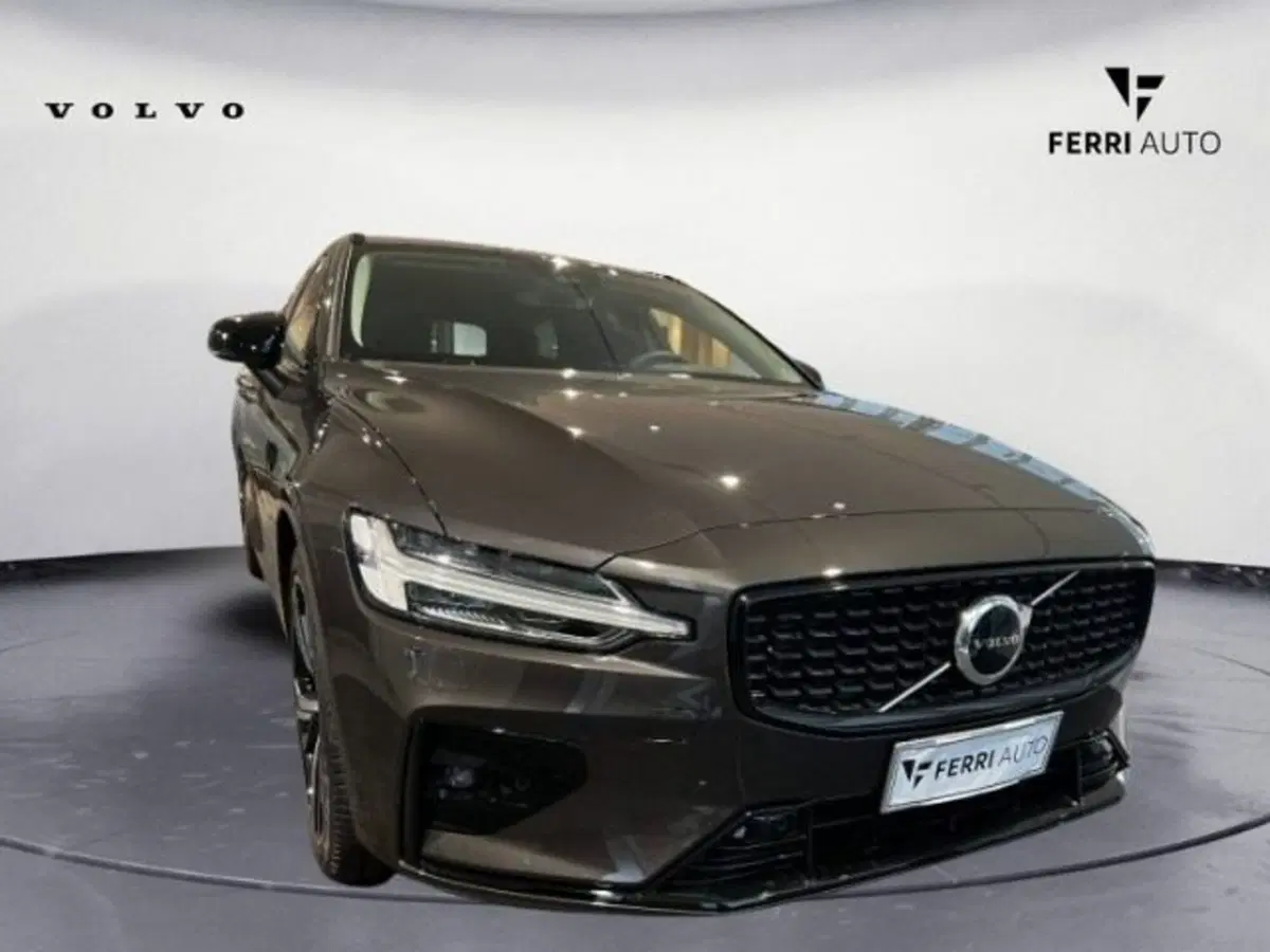 Volvo V60 usata a Udine (4)