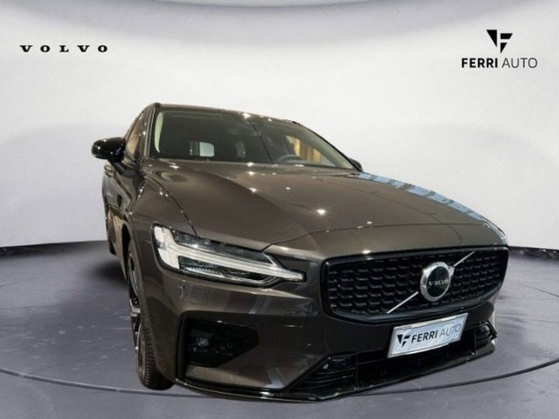 Volvo V60 usata a Udine (4)