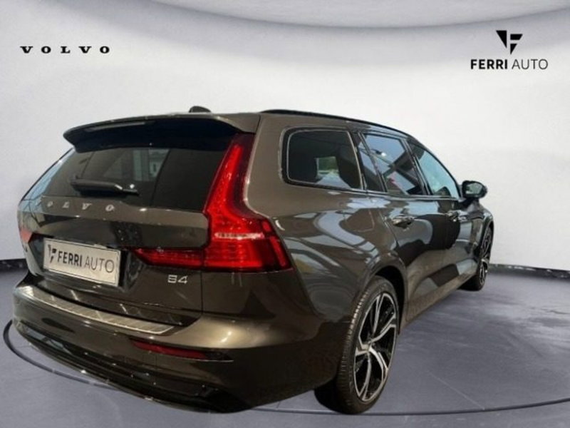 Volvo V60 usata a Udine (5)