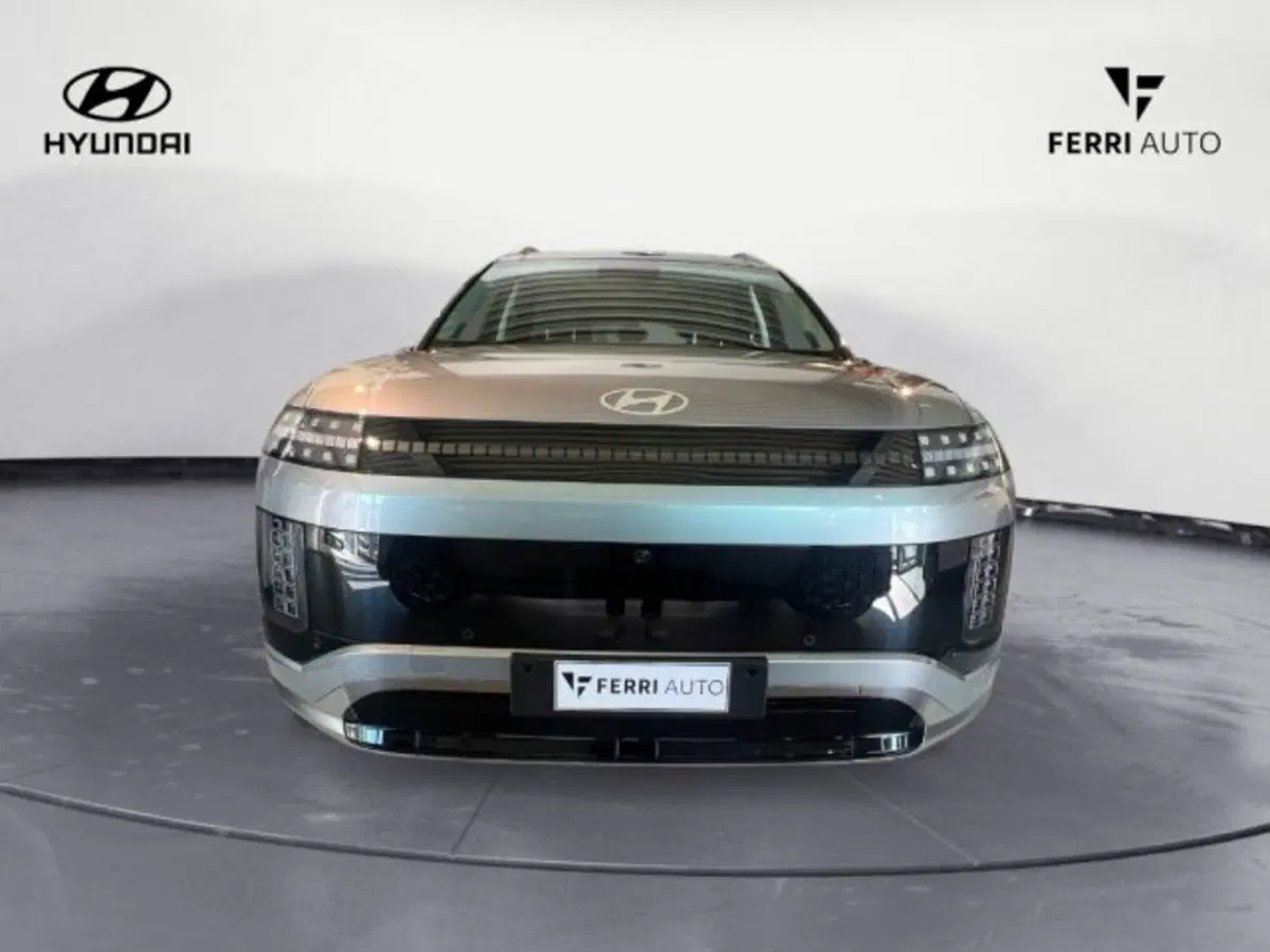 Hyundai Ioniq 9 nuova a Udine (2)