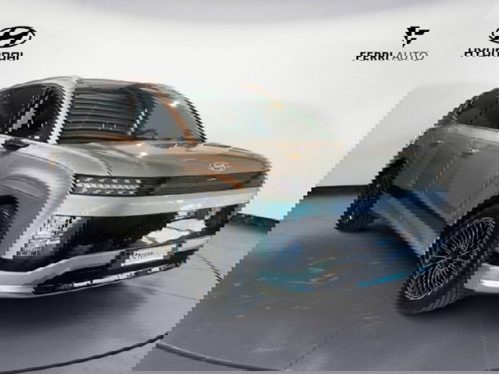 Hyundai Ioniq 9 nuova a Udine (3)